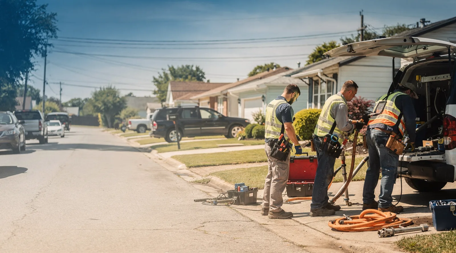 Water Heater Repair in Sumas, WA near me